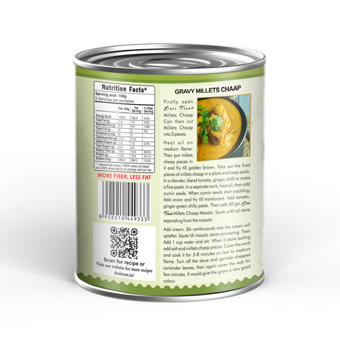 Veg Millets Chaap Veg Millets Chaap