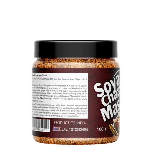 Desi Treat Soya Chaap Masala