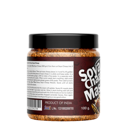 Desi Treat Soya Chaap Masala Desi Treat Soya Chaap Masala