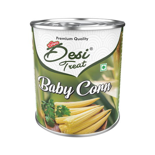 Fresh Baby Corn
