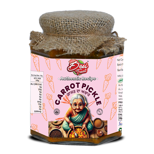 Carrot Pickle