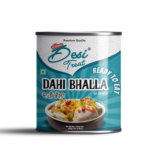 Canned Dahi Bhalla