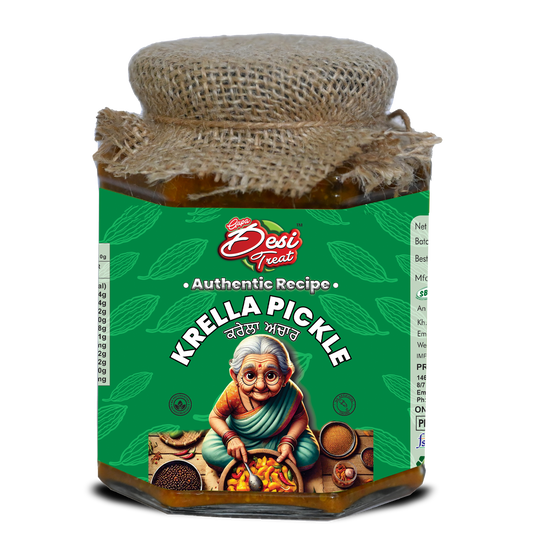 Krella Pickle