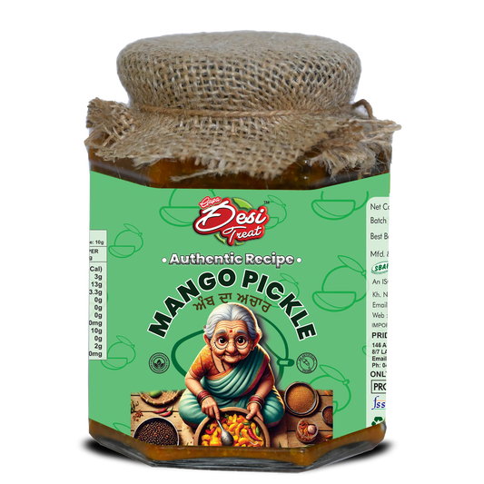 Mango Pickle