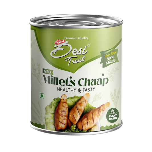 Veg Millets Chaap