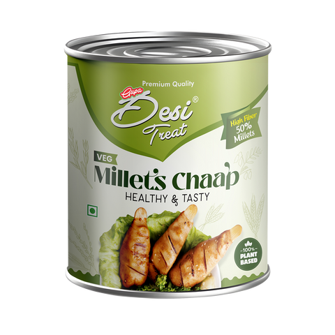 Veg Millets Chaap Veg Millets Chaap
