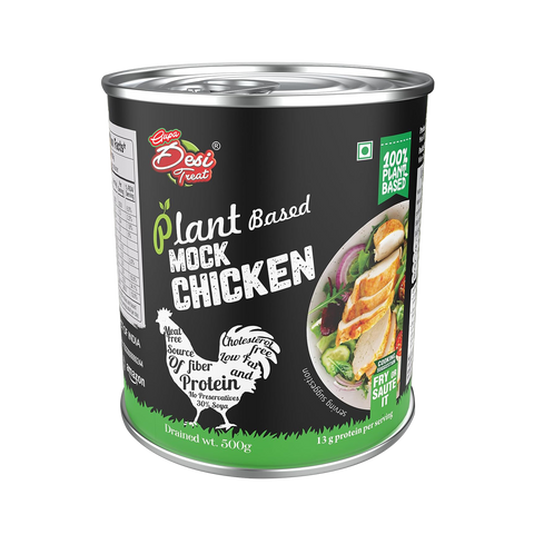 Mock Chicken Mock Chicken