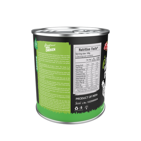 Mock Chicken Mock Chicken