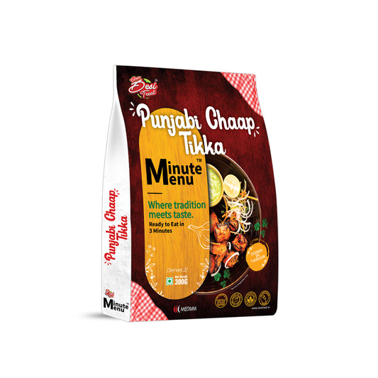 Punjabi Chaap Tikka