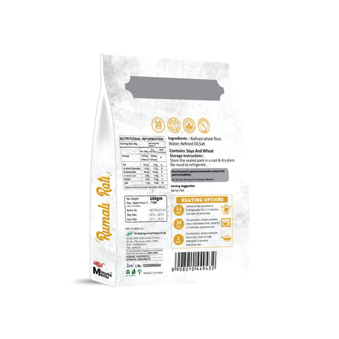 Rumali Roti Rumali Roti