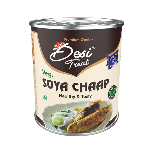 Soya Chaap