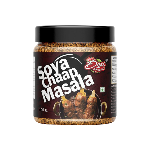 Desi Treat Soya Chaap Masala Desi Treat Soya Chaap Masala