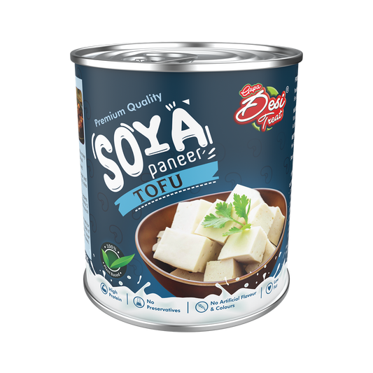 Soya Paneer (Tofu)