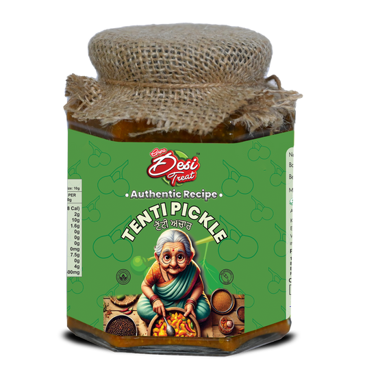 Tenti Pickle