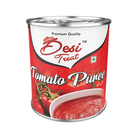 Tomato Puree Tomato Puree