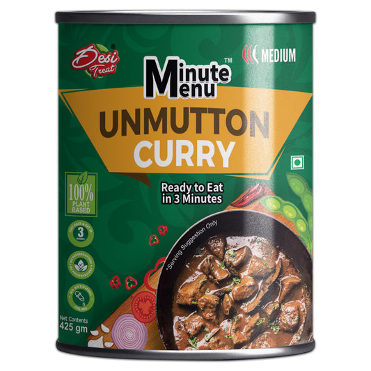 Ready to eat meal Unmutton Curry