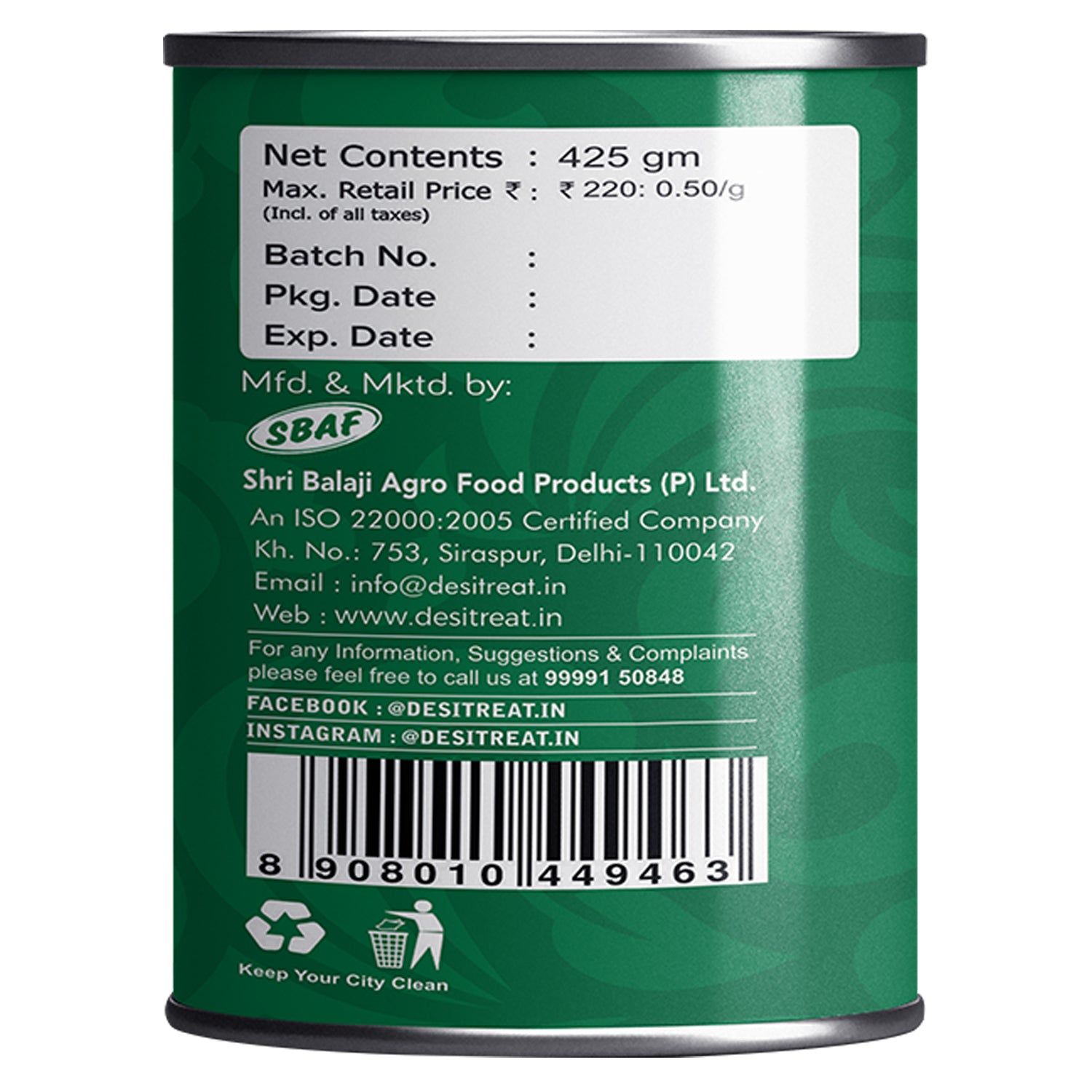 Nutritious canned food product details with net weight, price, and manufacturing information for veg mutton curry. Nutritious canned food product details with net weight, price, and manufacturing information for veg mutton curry.