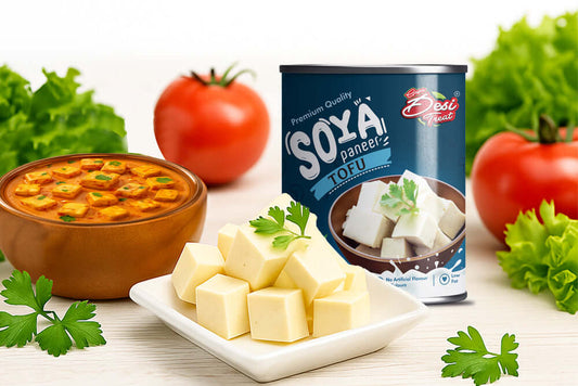Soya Paneer Manufacturer 