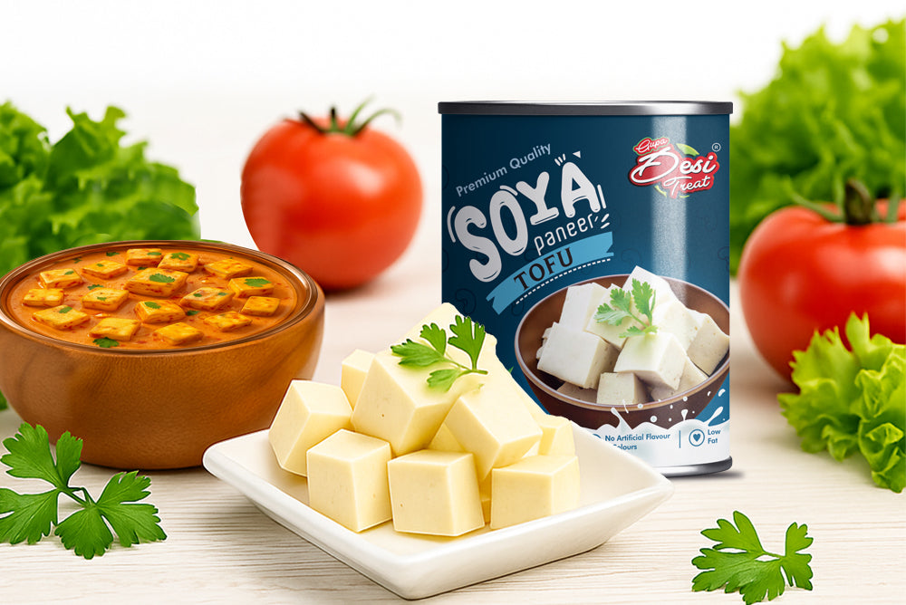 Soya Paneer (Tofu) – The Protein Superfood You Should Have in Your Kitchen