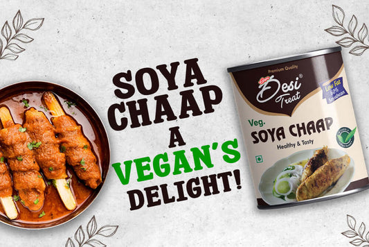 Soya Chaap