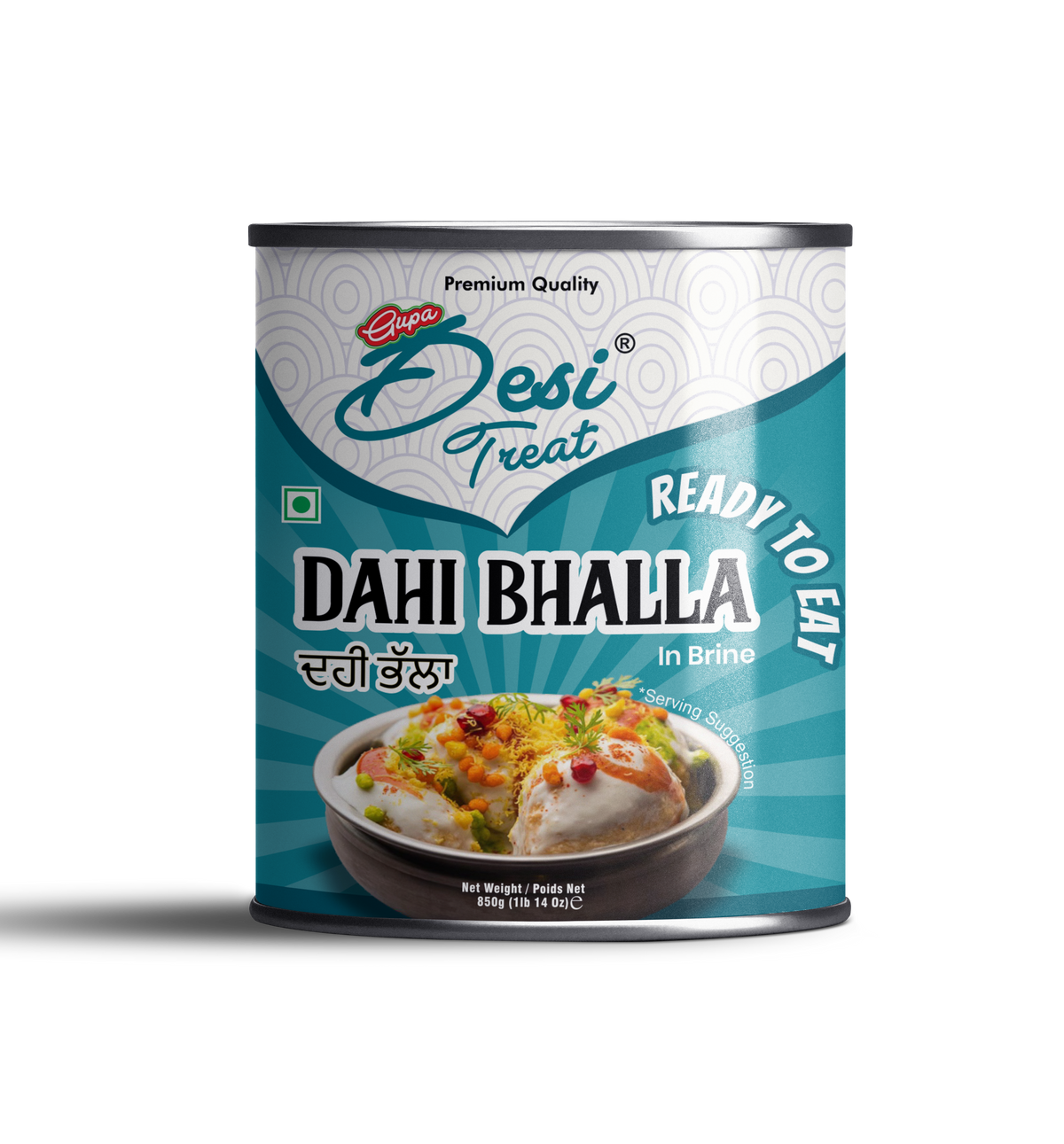 Canned Dahi Bhalla