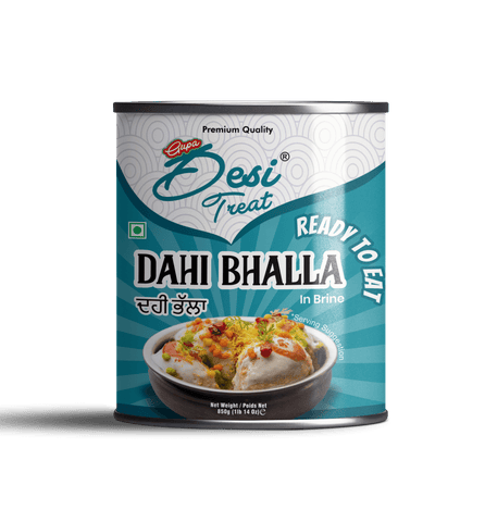 Canned Dahi Bhalla