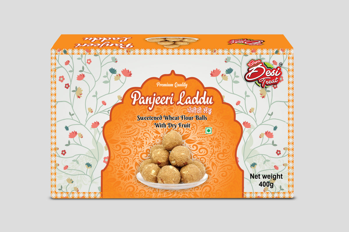 Panjeeri Laddu