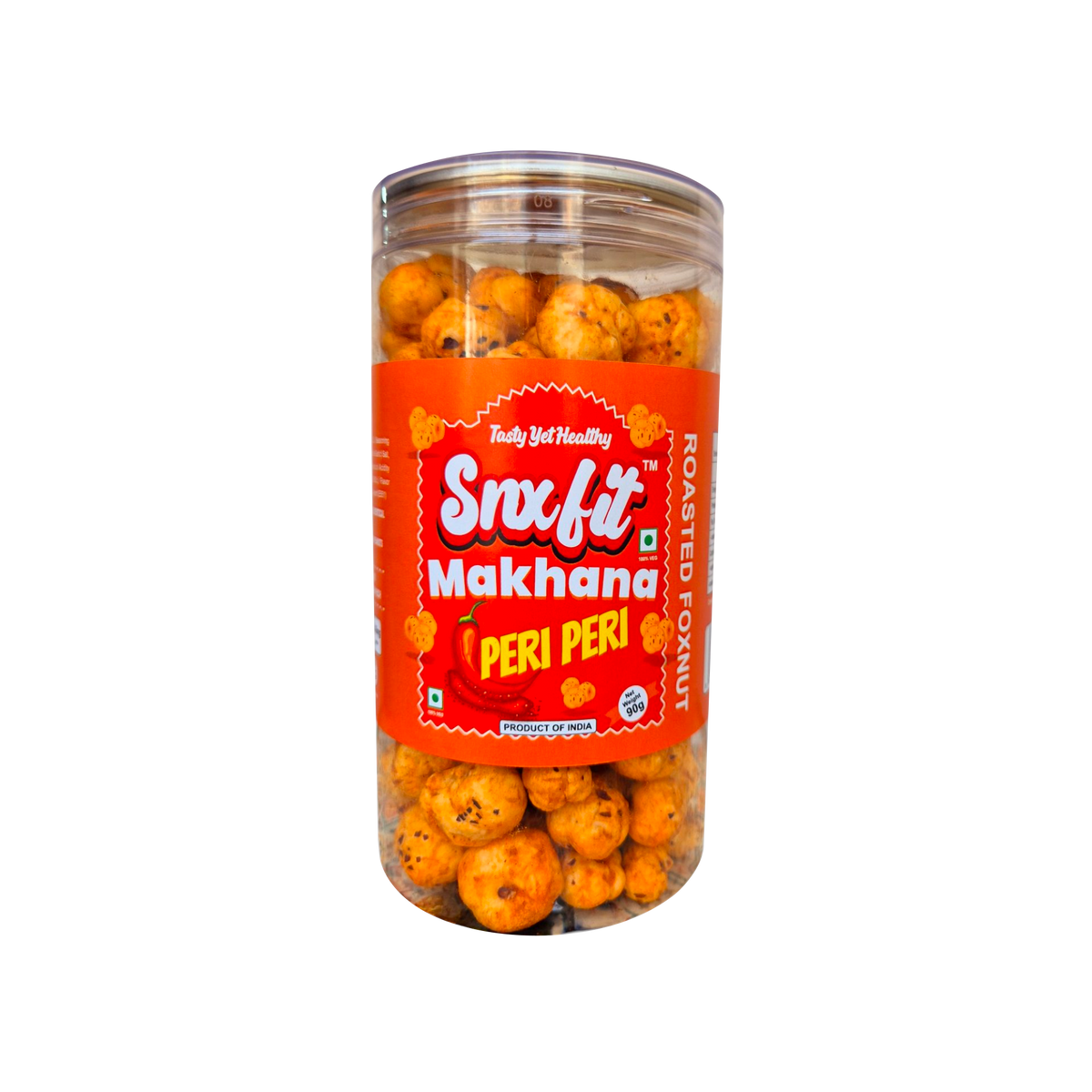 Peri Peri Makhana