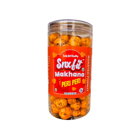 Peri Peri Makhana