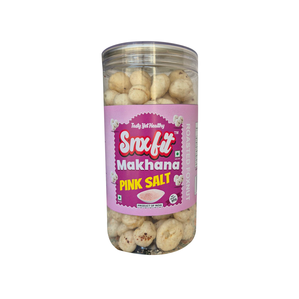 Pink Salt Makhana