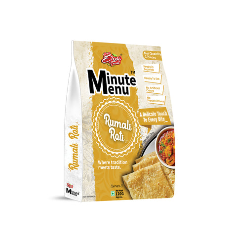 Rumali Roti