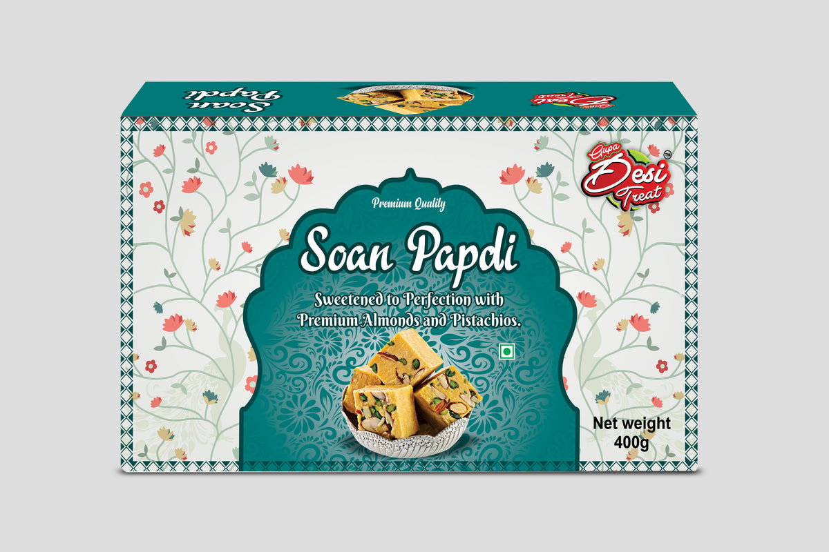 Soan Papdi