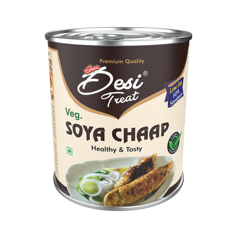 Soya Chaap