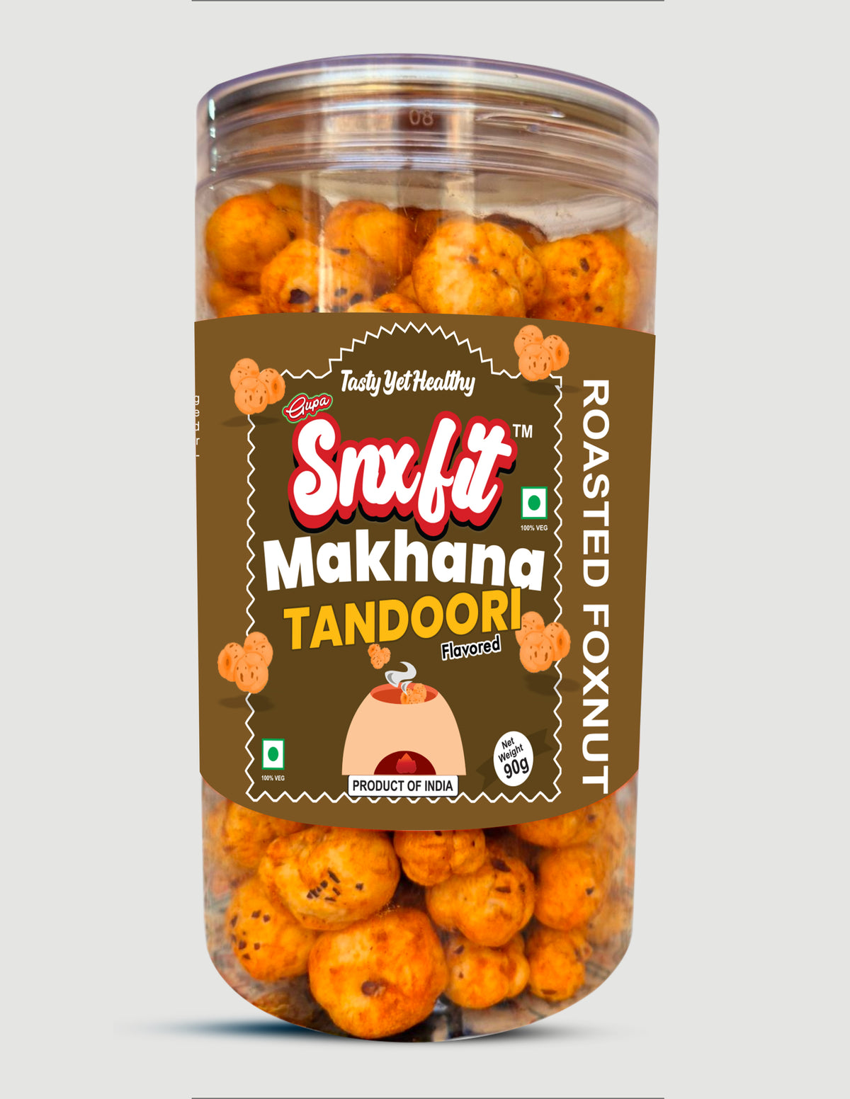 Tandoori Makhana