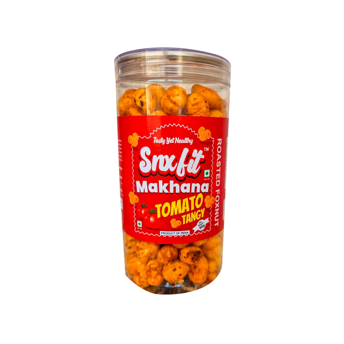 Tomato Tangy Makhana